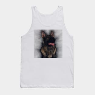 German shepherd Tank Top